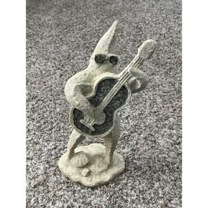 Rock And Roll Starfish Statue Stone Decor LG Sourcing 12"